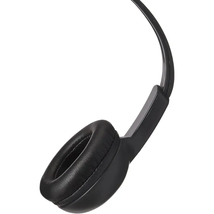 Koss UR10iK RW Black quloqchinlari