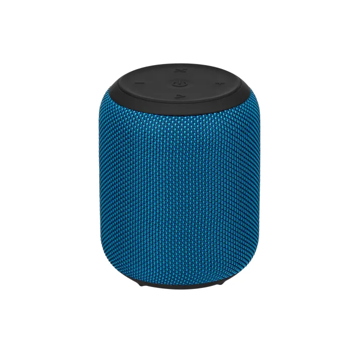 Portativ 2E SoundXPod ko‘k akustik tizimi