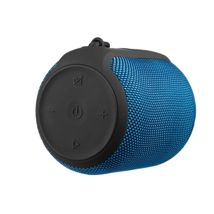 Portativ 2E SoundXPod ko‘k akustik tizimi