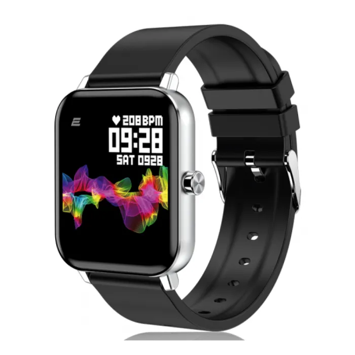 2E Wave SE 40 mm Silver smart soati