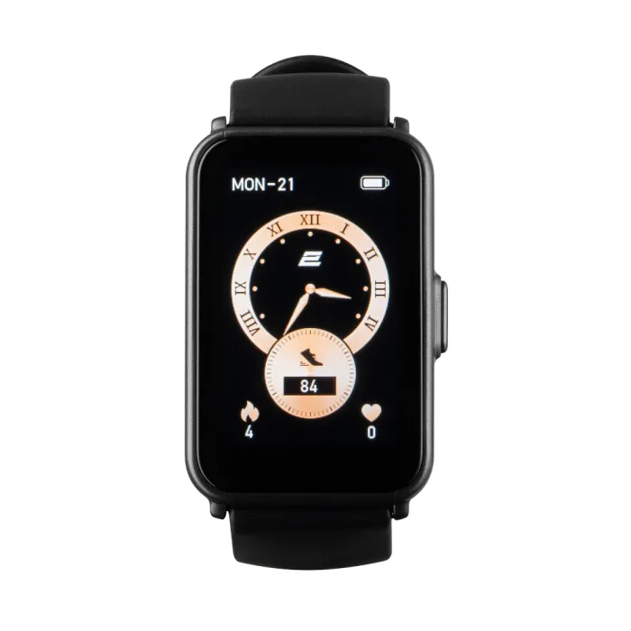 Смарт-часы 2E Wave S 46 mm Black