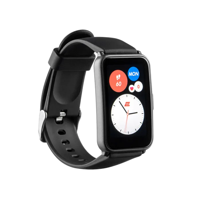 Смарт-часы 2E Wave S 46 mm Black