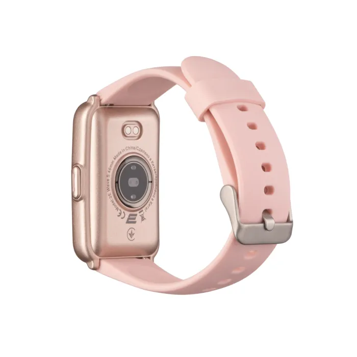 2E Wave S 46 mm pushti smart soati