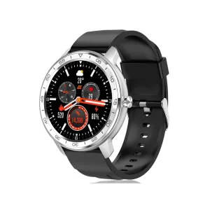 Смарт-часы 2E Alpha X 46 mm Silver