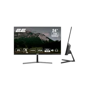 Монитор 2E D2423B 23.8" IPS 75Hz