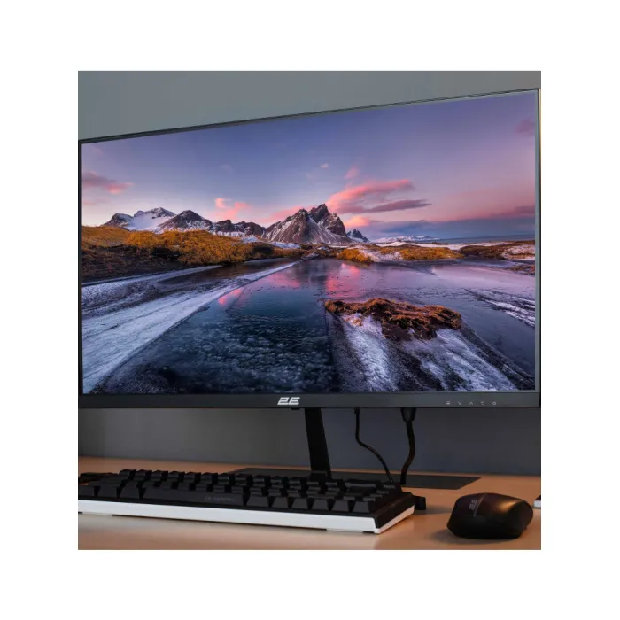 Монитор 2E D2423B 23.8" IPS 75Hz