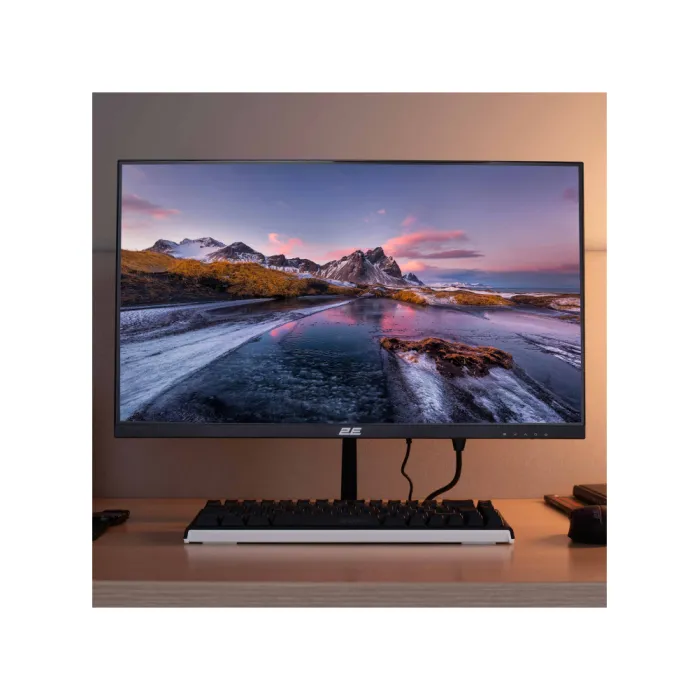 Монитор 2E D2423B 23.8" IPS 75Hz