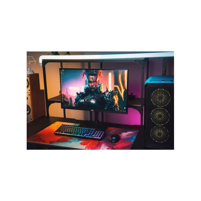Монитор 2E E2425B 23.8″ VA Full HD 100 Гц FreeSync
