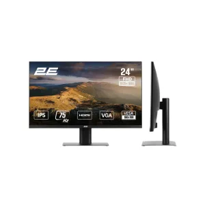 Монитор 2E F2422B 23.8" IPS