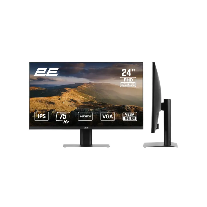 2E F2422B 23.8" IPS monitori