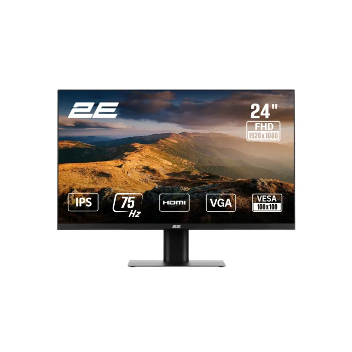 2E F2422B 23.8" IPS monitori