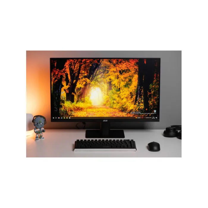 Monitor 2E 27" F2723B D-Sub, HDMI, IPS, 75Hz