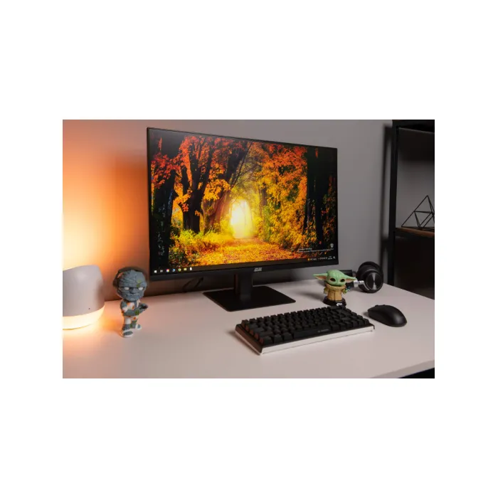 Monitor 2E 27" F2723B D-Sub, HDMI, IPS, 75Hz
