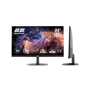 Monitor 2E GAMING 23.8" G2423B HDMI, DP, USB-C, Audio, IPS, 165Hz, 1ms, FreeSync