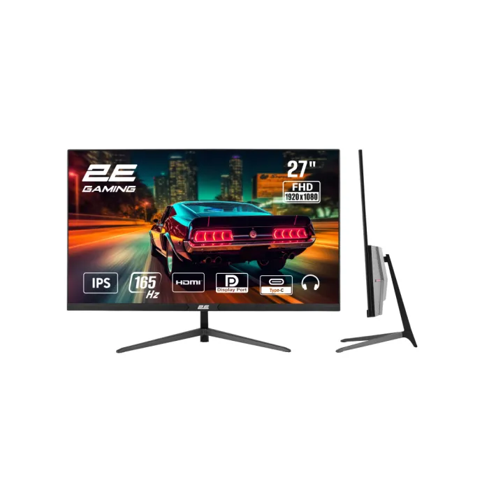 2E GAMING G2724BU 27" Full HD IPS FreeSync monitori