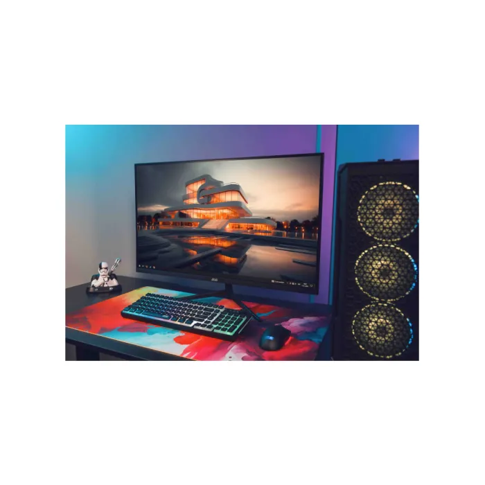 2E GAMING G2724BU 27" Full HD IPS FreeSync monitori