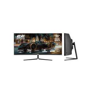 Монитор 2E GAMING G3024B 30" UWHD Curved FreeSync