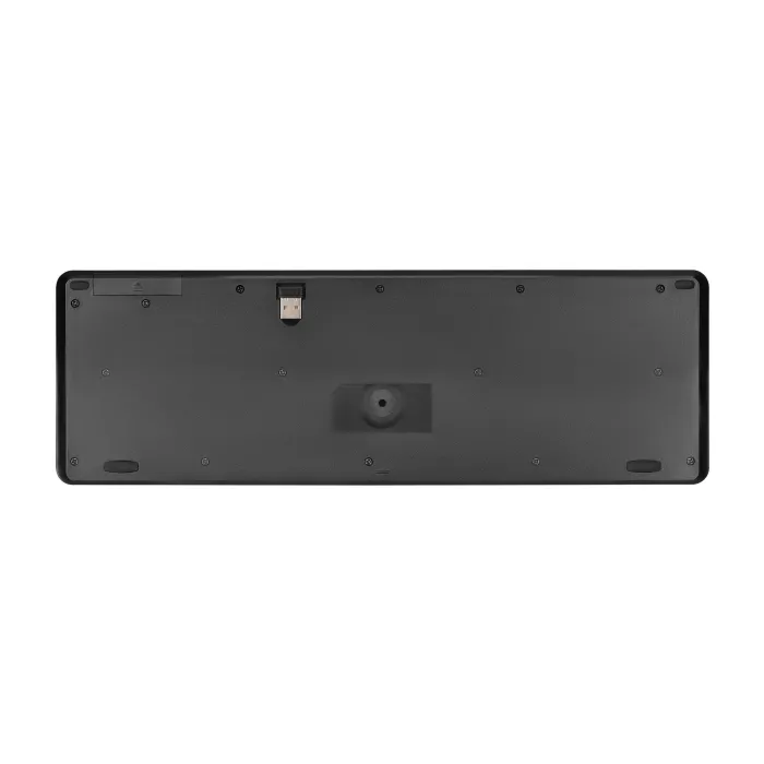 2E KS230 Slim WL Black klaviaturasi