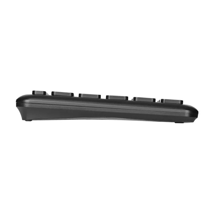 2E KS230 Slim WL Black klaviaturasi