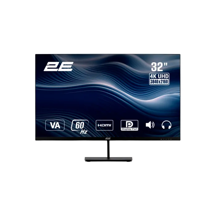 2E L3224B 31.5" 4K VA monitori