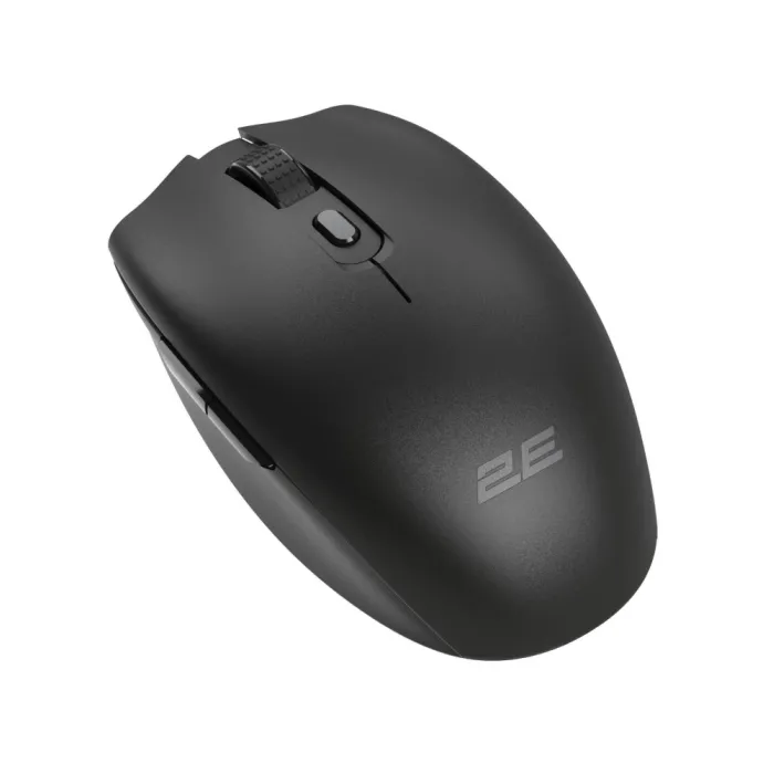 Мышь 2E MF2030 WL Rechargeable Black