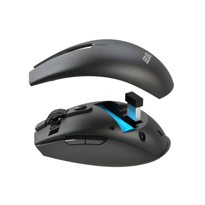 Мышь 2E MF2030 WL Rechargeable Black