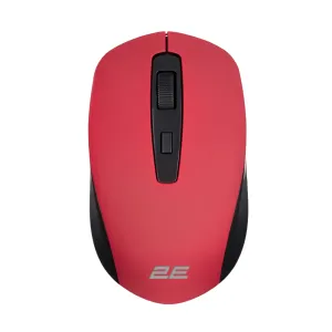 Мышь 2E MF211 WL Red