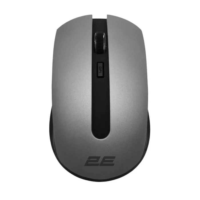 Мышь 2Е MF217 WL Gray