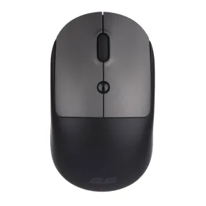 Мышь 2E MF218 Silent WL BT Black/Gray