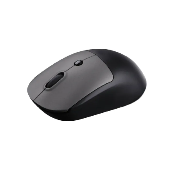 Мышь 2E MF218 Silent WL BT Black/Gray