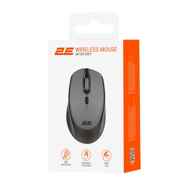 Sichqoncha 2E MF220 WL Grey