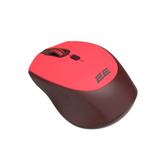 Sichqoncha 2E MF220 WL Red