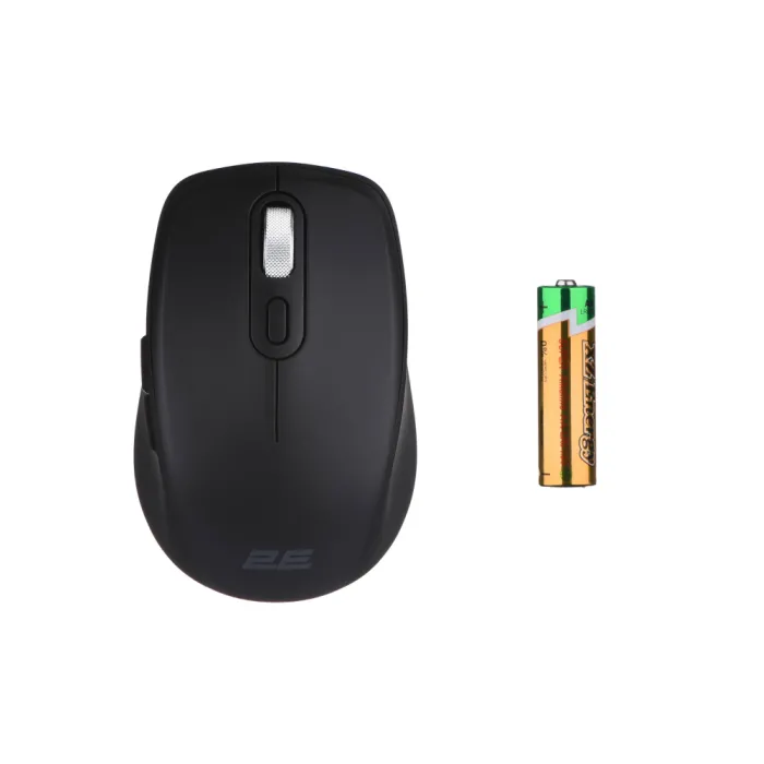 Sichqoncha 2E MF225 Silent WL BT Black