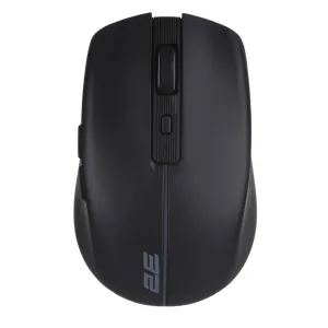 Мышь 2E MF270 Silent Rechargeable WL Black