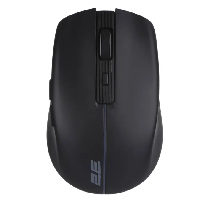 Мышь 2E MF270 Silent Rechargeable WL Black