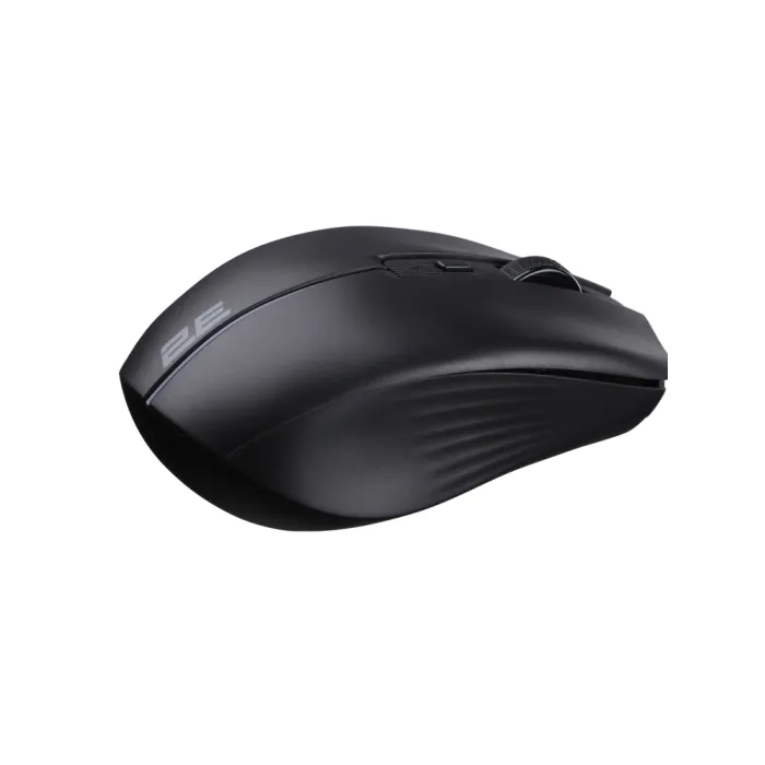 Мышь 2E MF270 Silent Rechargeable WL Black