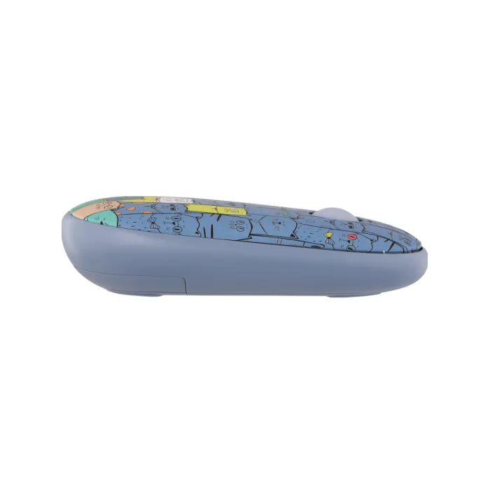 Мышь 2E MF300 Silent WL BT PETS:CATS