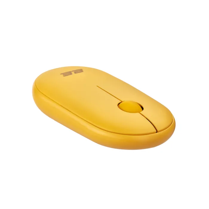 Sichqoncha 2E MF300 Silent WL BT Quyoshli sariq