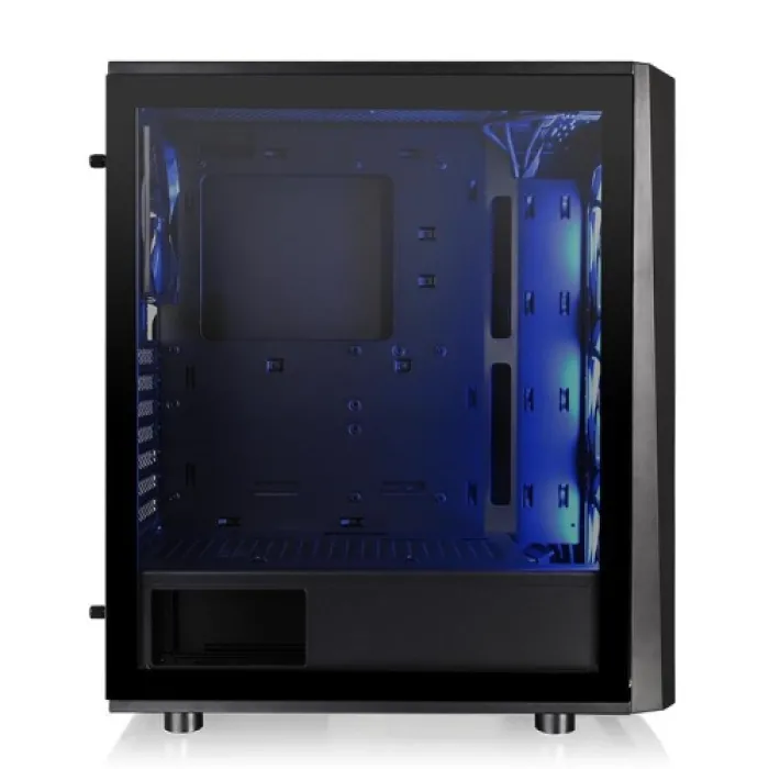 Thermaltake Versa J24 TG RGB Black korpusi