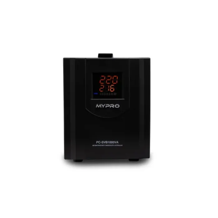 Ko‘chma releli kuchlanish stabilizatori 105v-270v 1000va