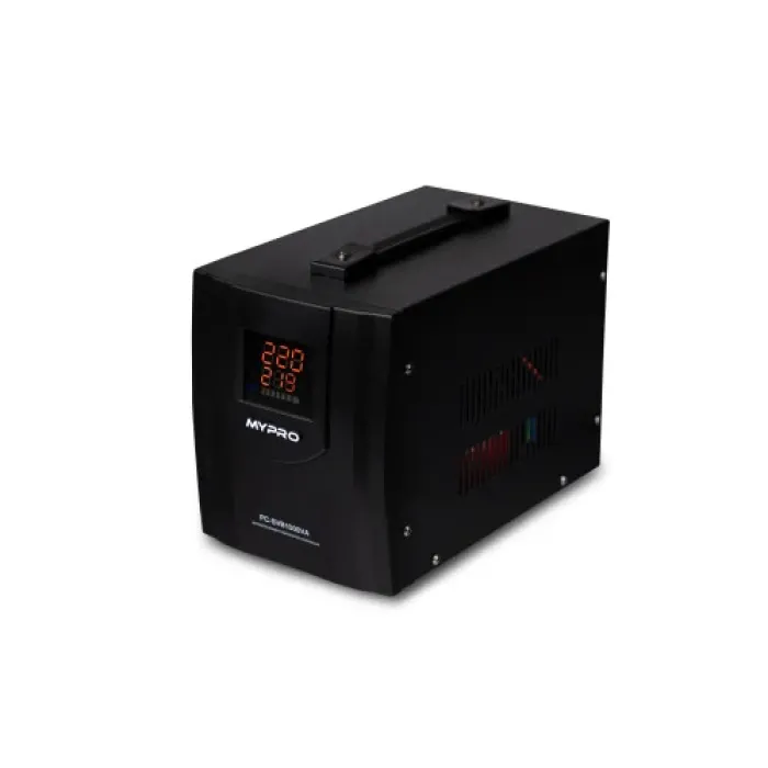 Ko‘chma releli kuchlanish stabilizatori 105v-270v 1000va