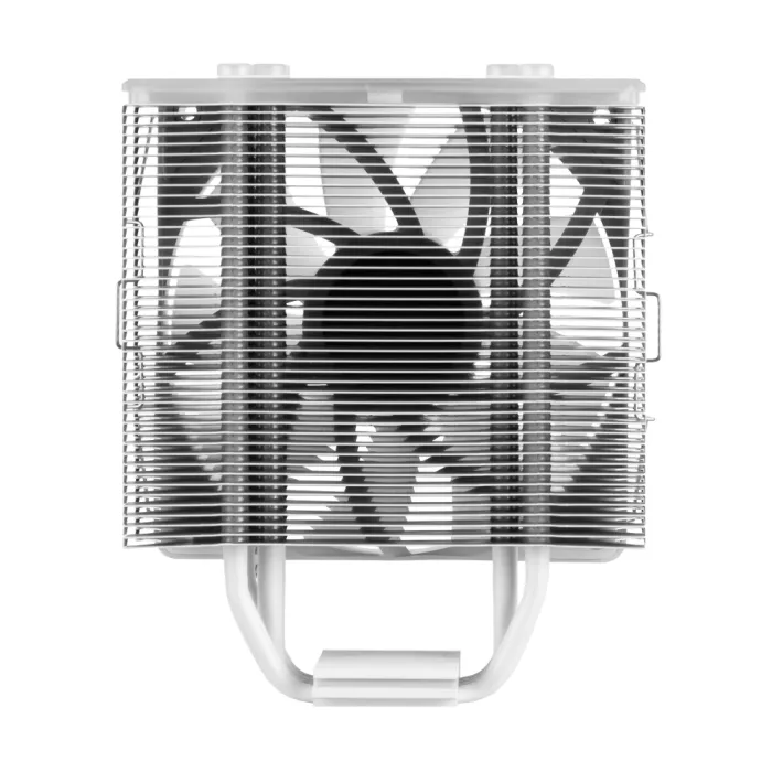 2E GAMING Air Cool protsessor sovutgichi ACN120W-ARGB, LGA1851, 1700, 1200, 115x, 1366, AM5, AM4, AM3, AM3+, AM2,AM2+, FM2, FM1 4 pin PWM, 3 pin +5VARGB, TDP 180W