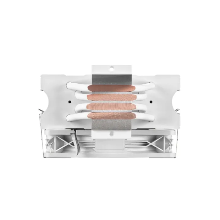 2E GAMING Air Cool protsessor sovutgichi ACN120W-ARGB, LGA1851, 1700, 1200, 115x, 1366, AM5, AM4, AM3, AM3+, AM2,AM2+, FM2, FM1 4 pin PWM, 3 pin +5VARGB, TDP 180W