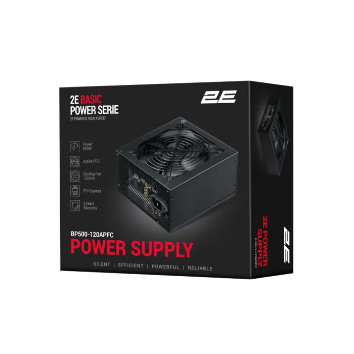 2E Basic Power 500W quvvat bloki