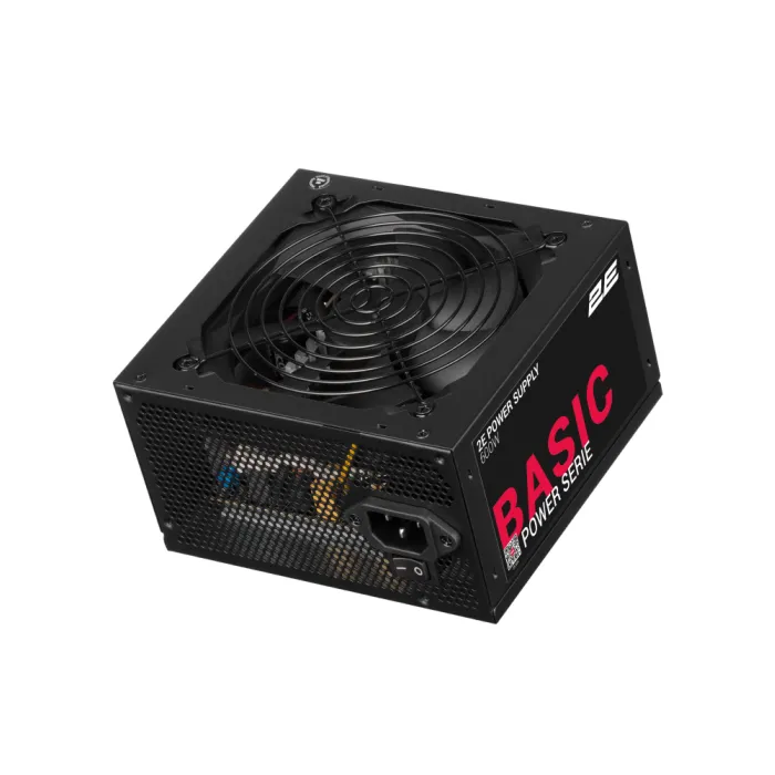 Блок питания 2E Basic Power 600W