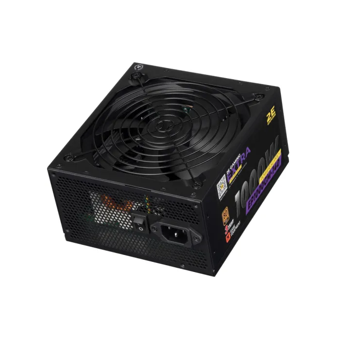 2E GAMING Extra Power 1000W quvvat bloki