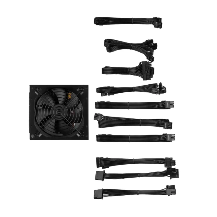 2E GAMING Extra Power 1000W quvvat bloki