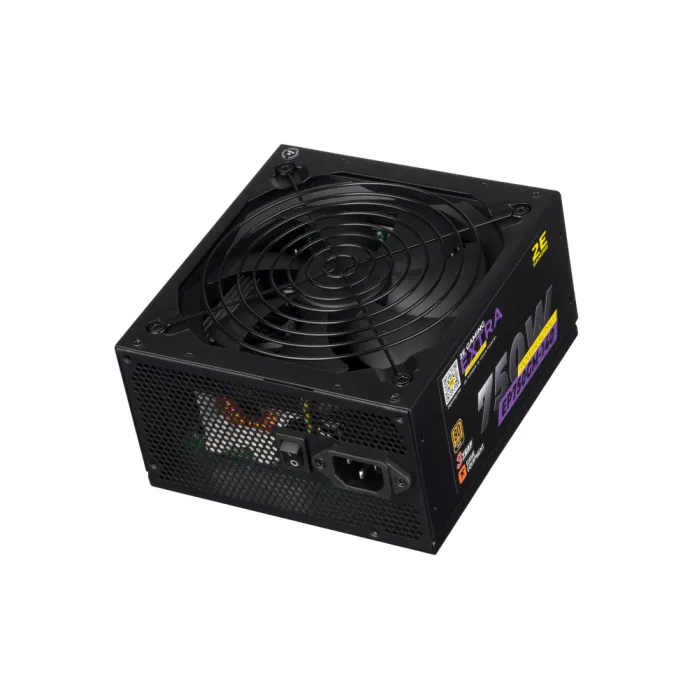 2E GAMING Extra Power 750W quvvat bloki