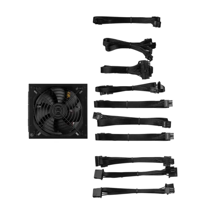2E GAMING Extra Power 750W quvvat bloki
