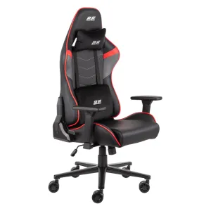 Кресло 2E Gaming Chair BUSHIDO Black​/Red Gen II